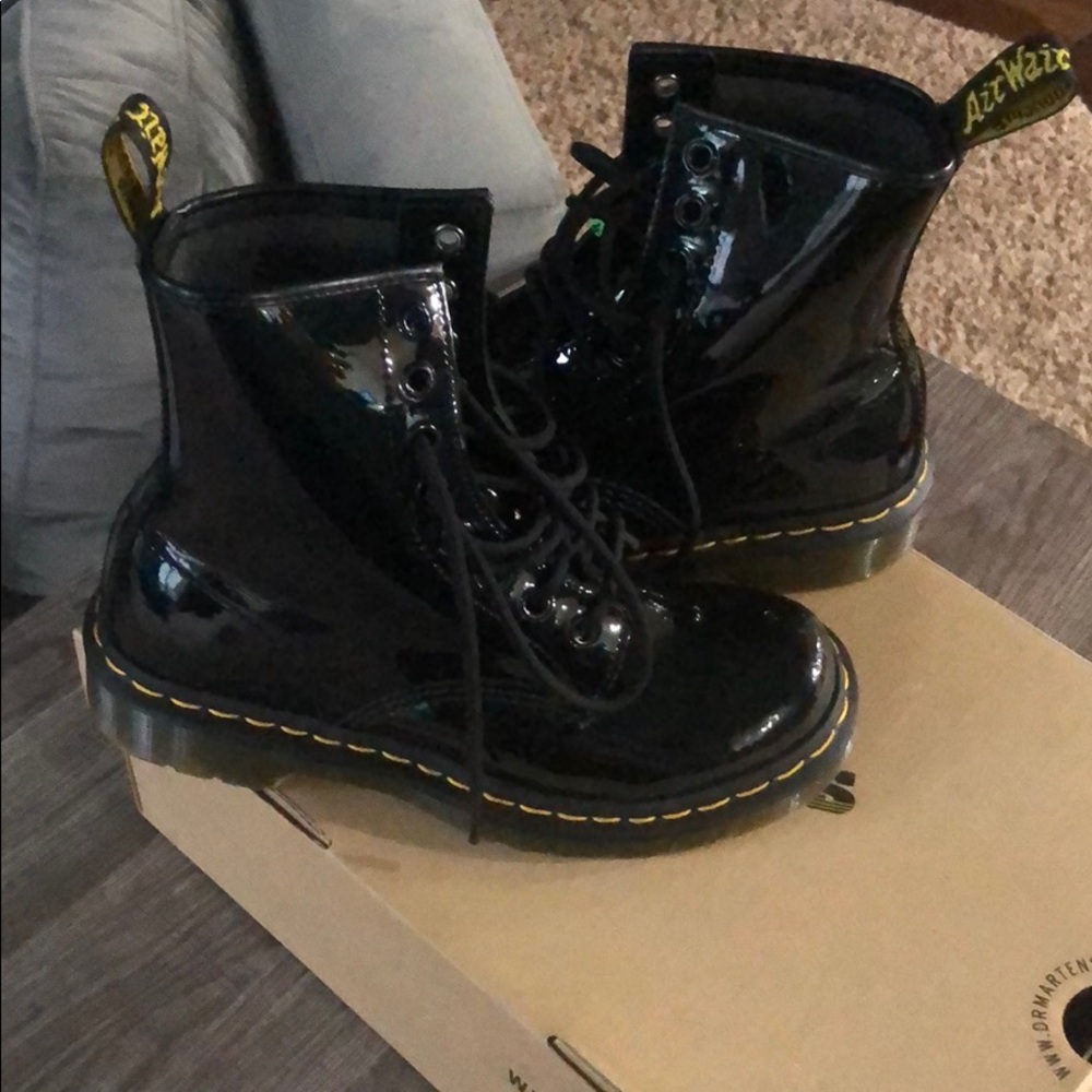Dr. Martens Boots